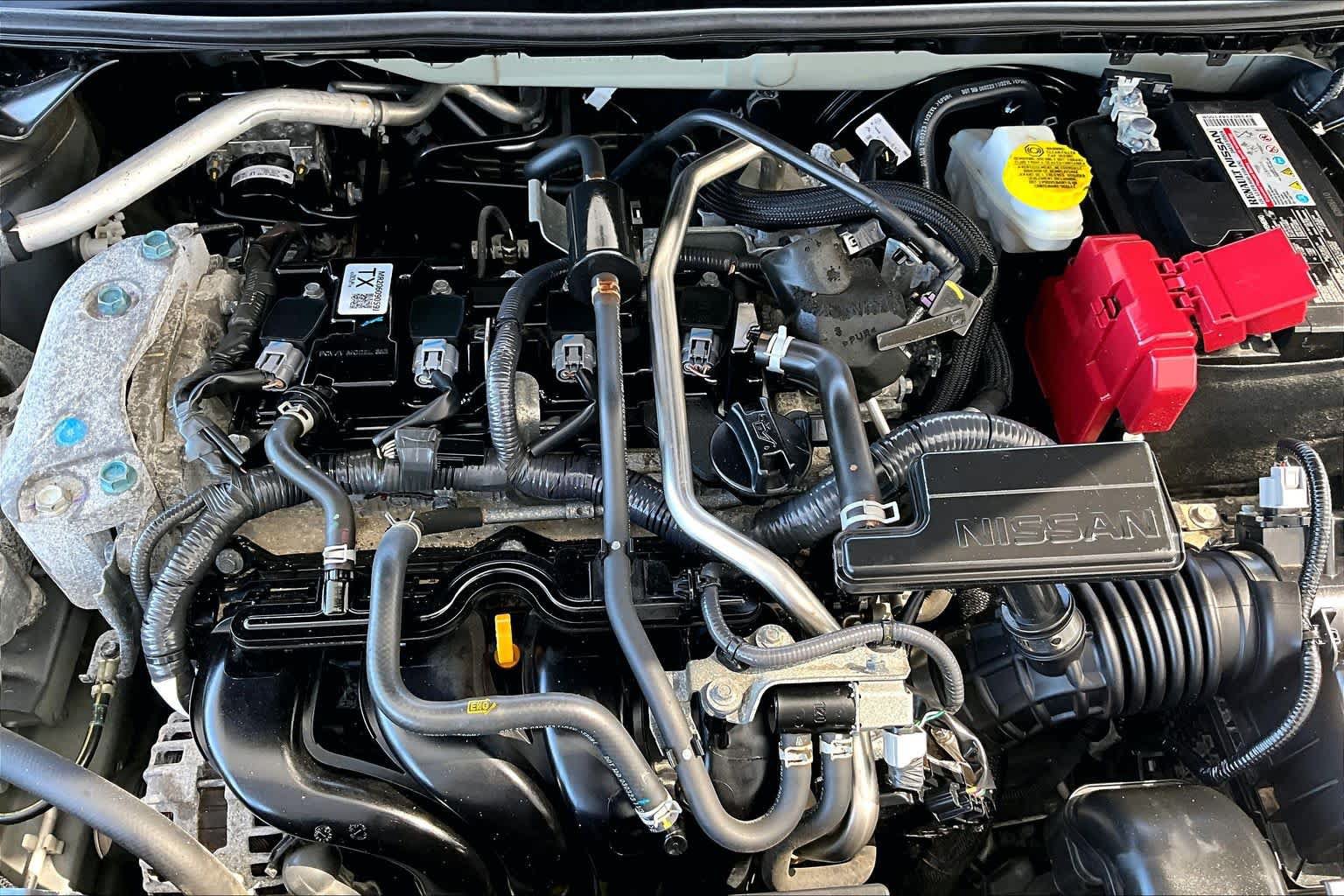 Certified 2023 Nissan Sentra SV FWD image 32