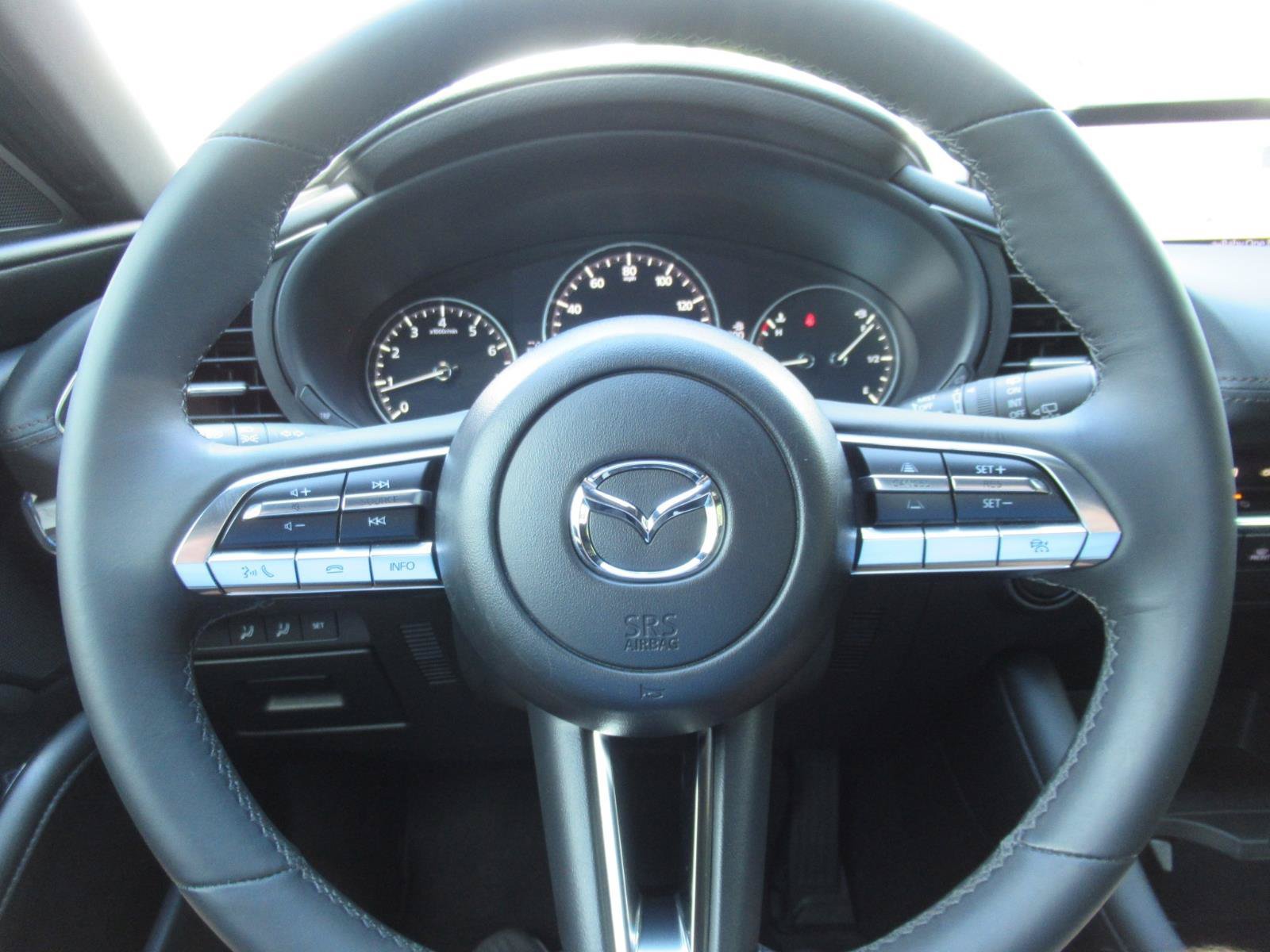 Used 2021 MAZDA MAZDA3 s FWD image 26