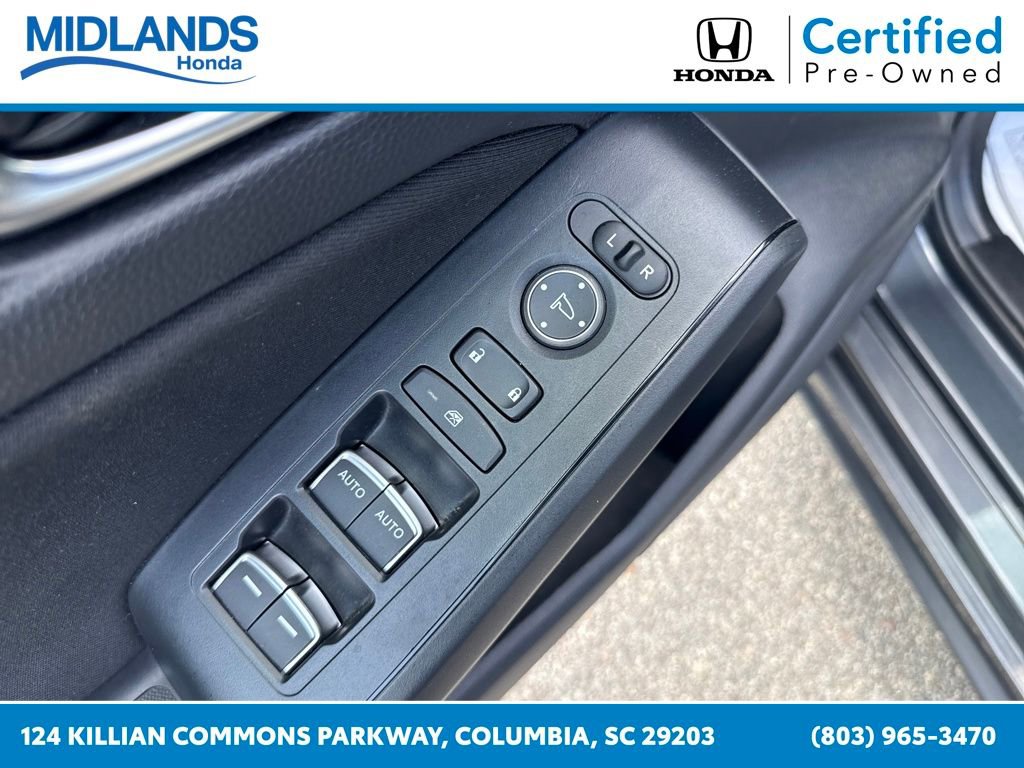Certified 2025 Honda Civic Sport image 14