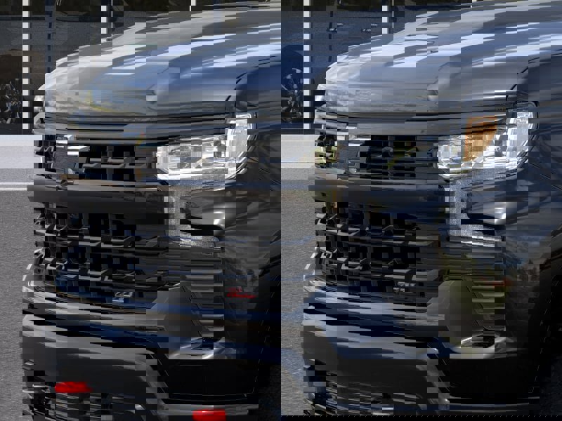 New 2026 Chevrolet Silverado 1500 LT Trail Boss w/ LT Trail Boss Premium Package image 45