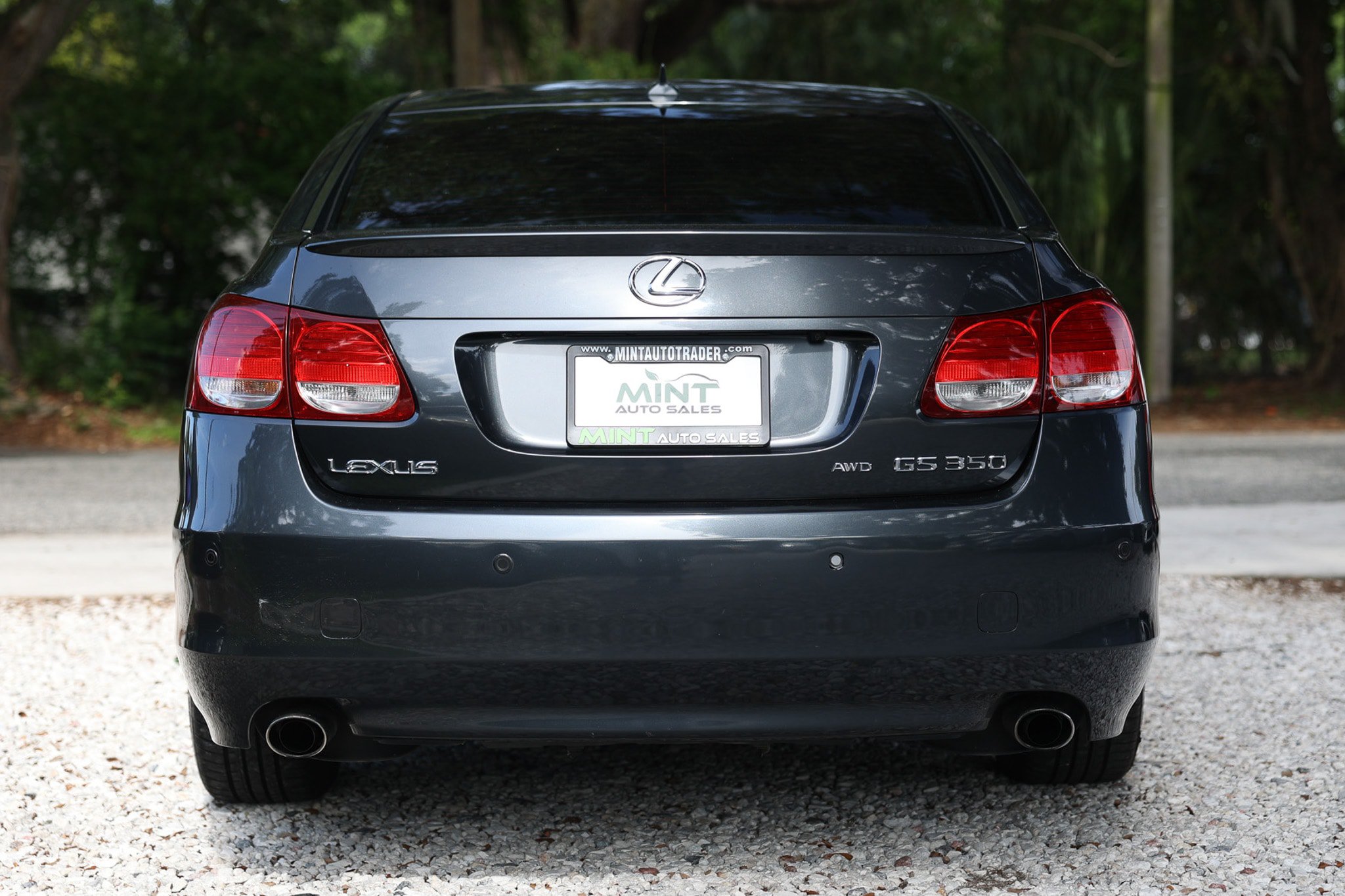 Used 2008 Lexus GS 350 AWD image 11
