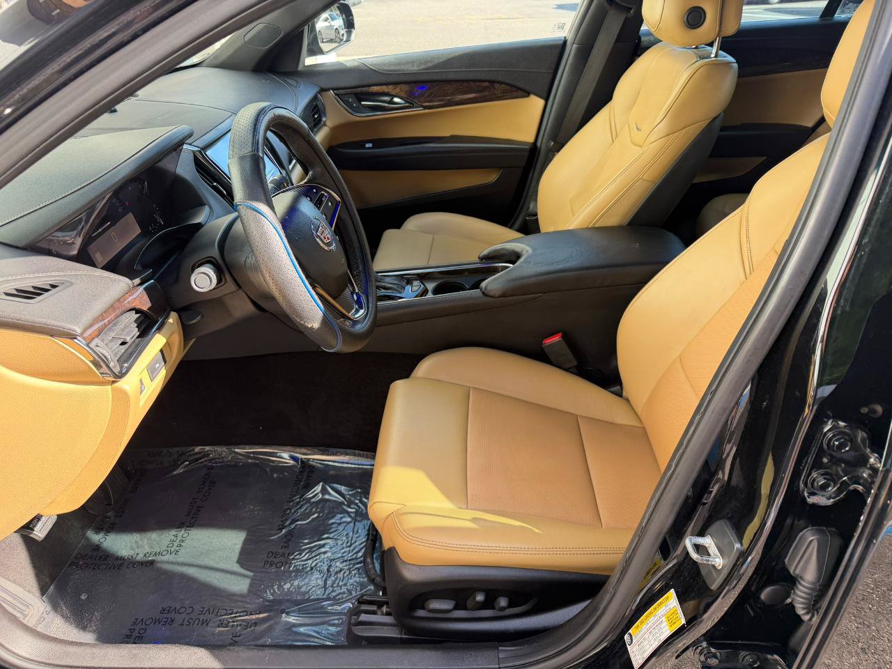 Used 2014 Cadillac ATS Luxury RWD image 23