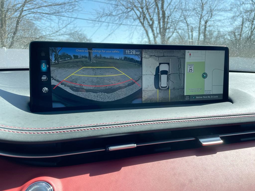 New 2025 Genesis GV70 3.5T Sport w/ Sport Advanced Package image 40