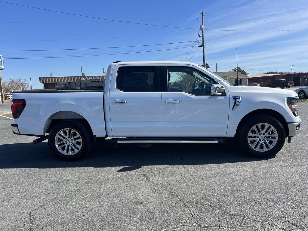New 2025 Ford F150 XLT w/ Equipment Group 302A MID image 2