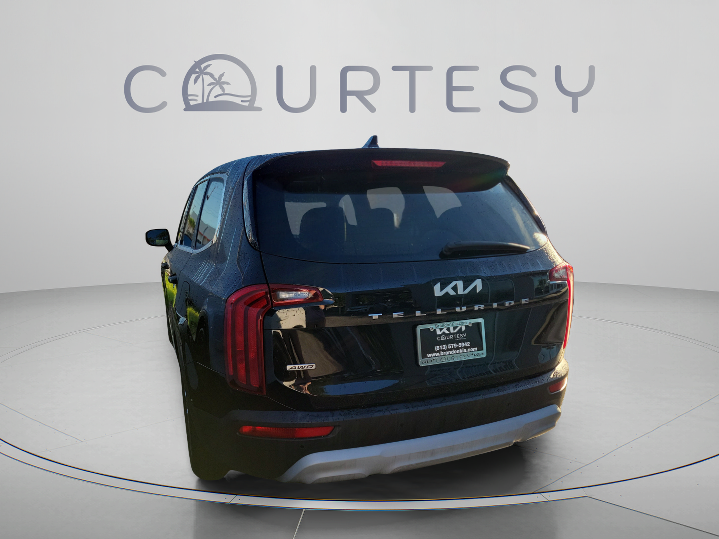 Certified 2022 Kia Telluride LX AWD/4WD image 6