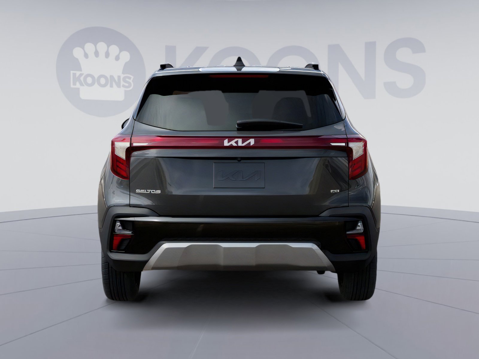 New 2026 Kia Seltos S image 7