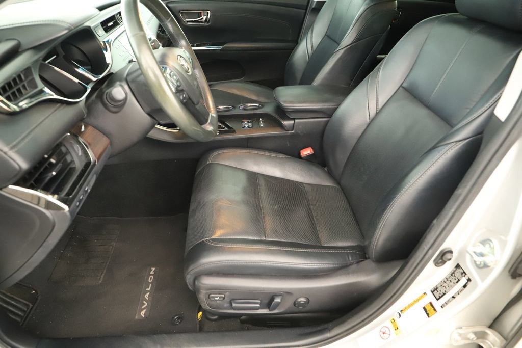 Used 2014 Toyota Avalon Limited w/ Technology Package FWD image 24
