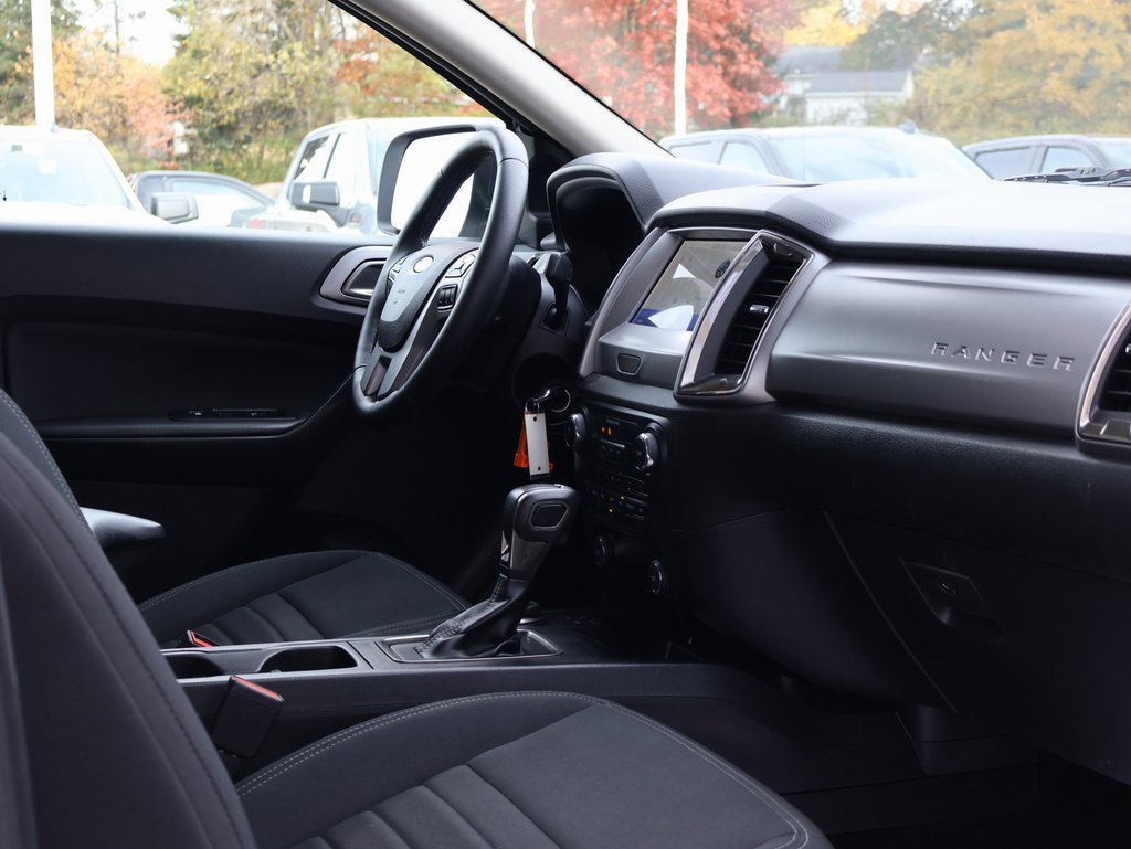 Used 2021 Ford Ranger XLT w/ Equipment Group 301A Mid image 33