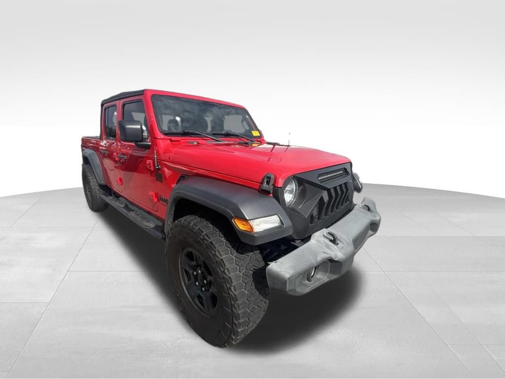 Used 2020 Jeep Gladiator Sport AWD/4WD image 9