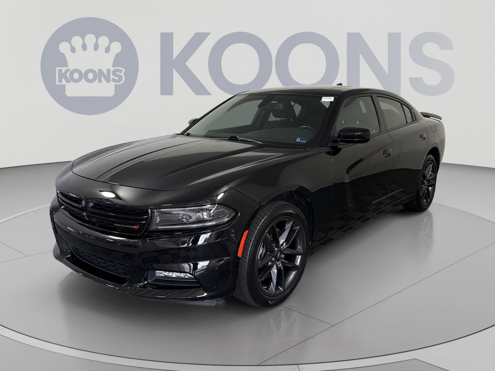 Used 2023 Dodge Charger SXT w/ Blacktop Special Edition