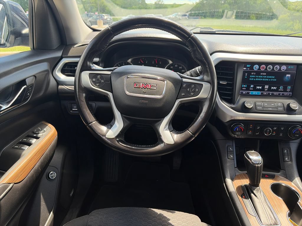 Certified 2019 GMC Acadia SLE FWD image 12