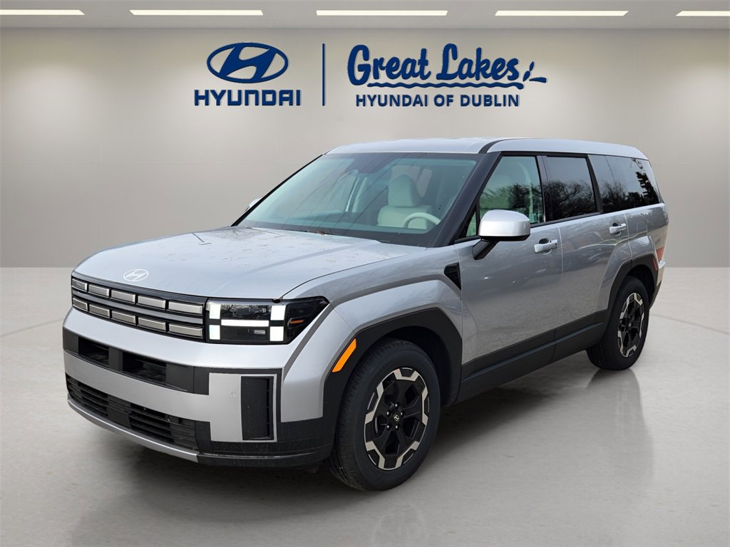 New 2026 Hyundai Santa Fe SE