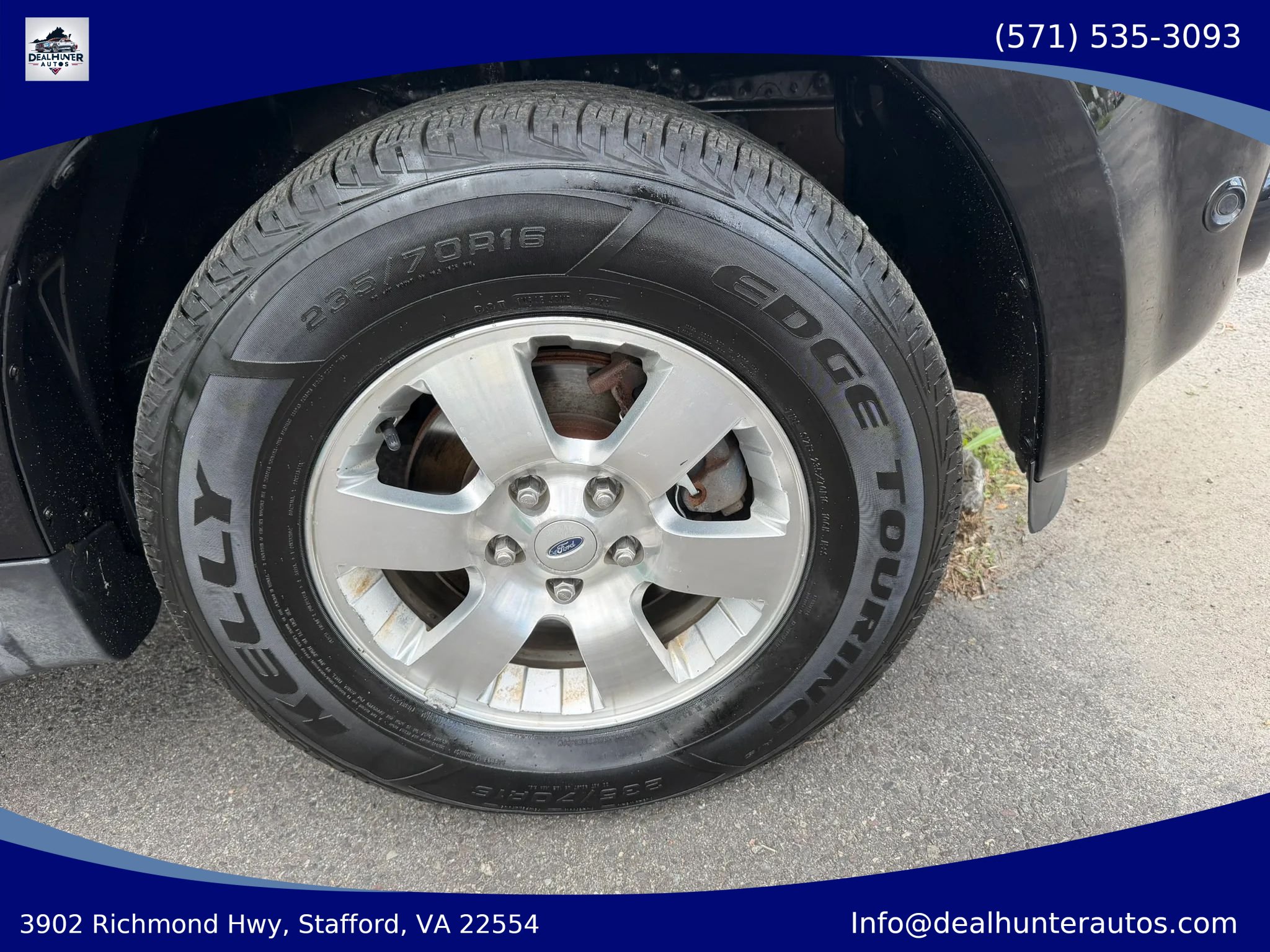Used 2012 Ford Escape Limited AWD/4WD image 6