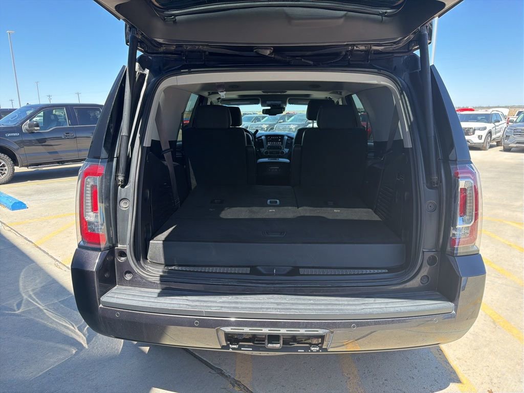Used 2016 GMC Yukon SLT w/ HD Trailering Package AWD/4WD image 23