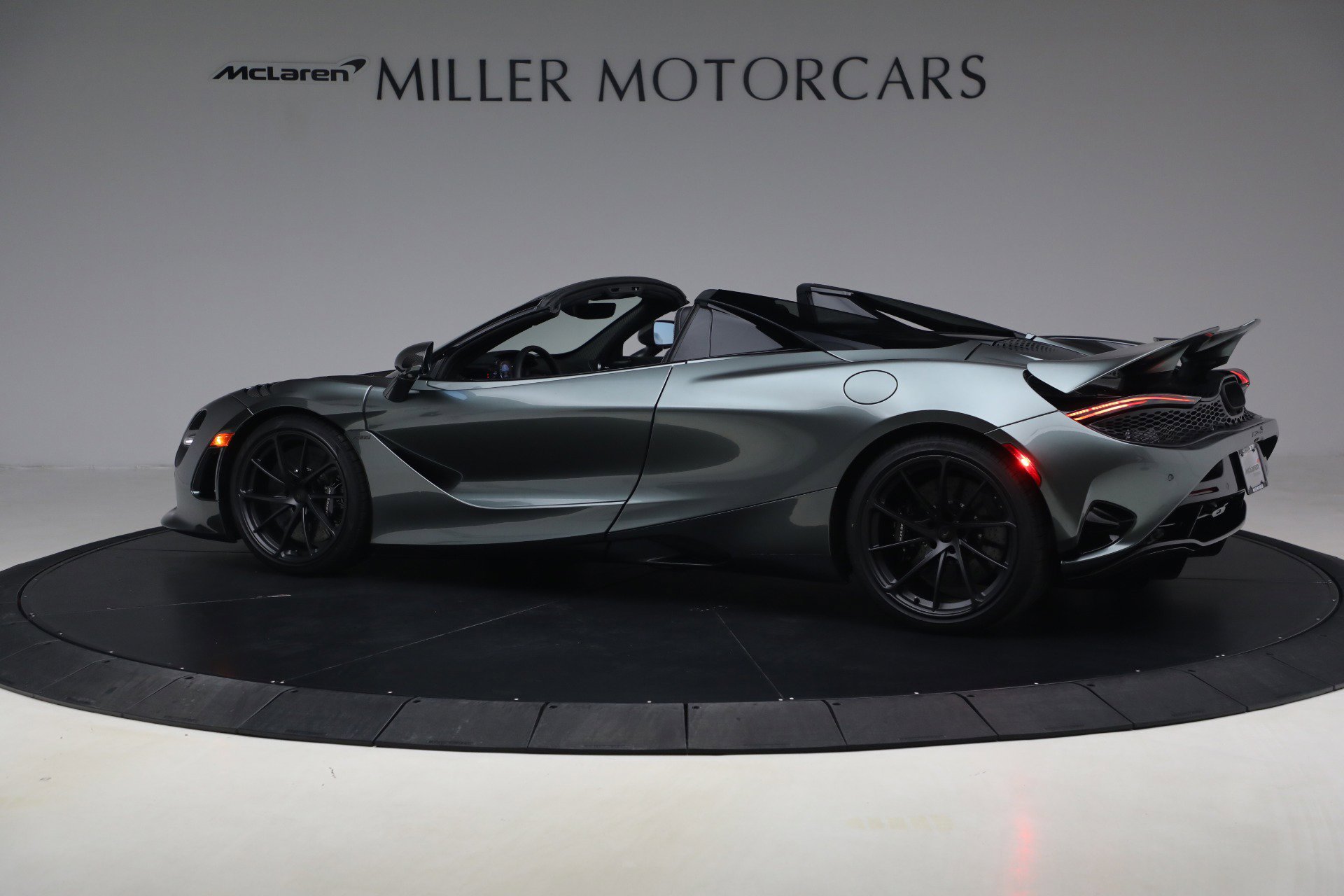 New 2026 McLaren 750S Spider image 4