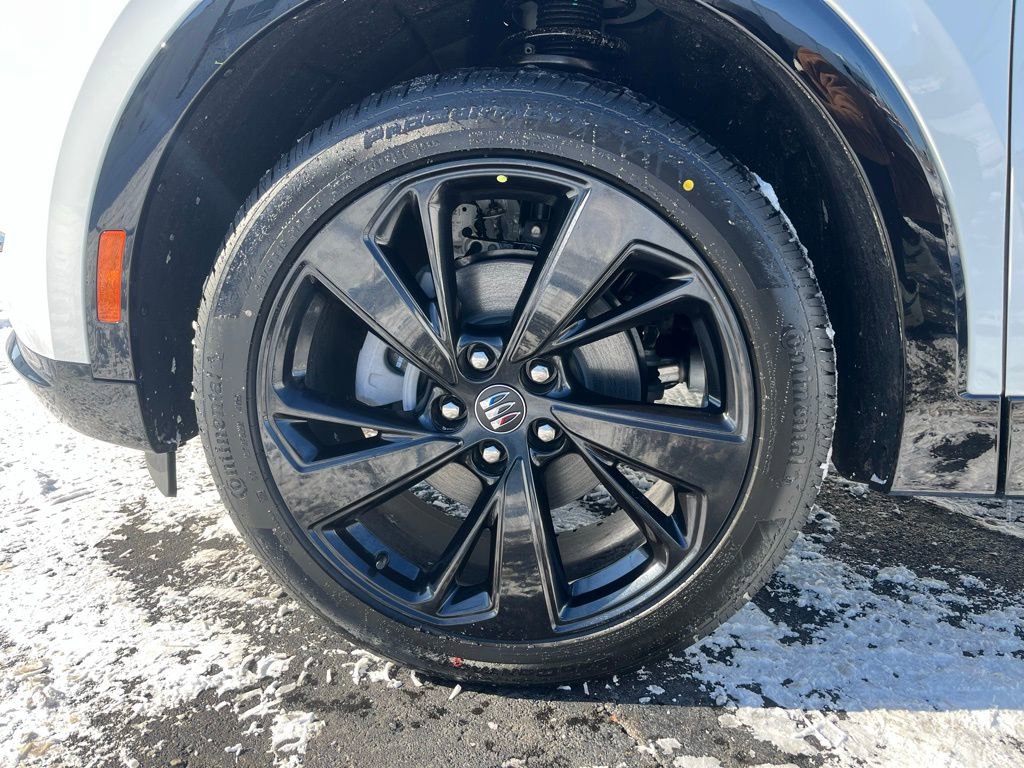 New 2026 Buick Envision Sport Touring image 12