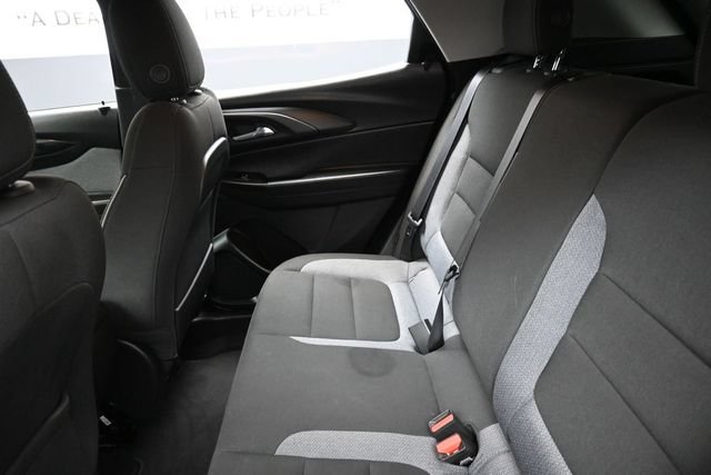 Used 2024 Chevrolet TrailBlazer LT FWD image 22
