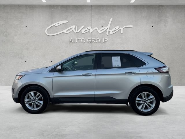 Used 2016 Ford Edge SEL w/ Equipment Group 201A FWD image 13