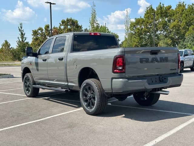 New 2026 RAM 2500 Tradesman AWD/4WD image 5