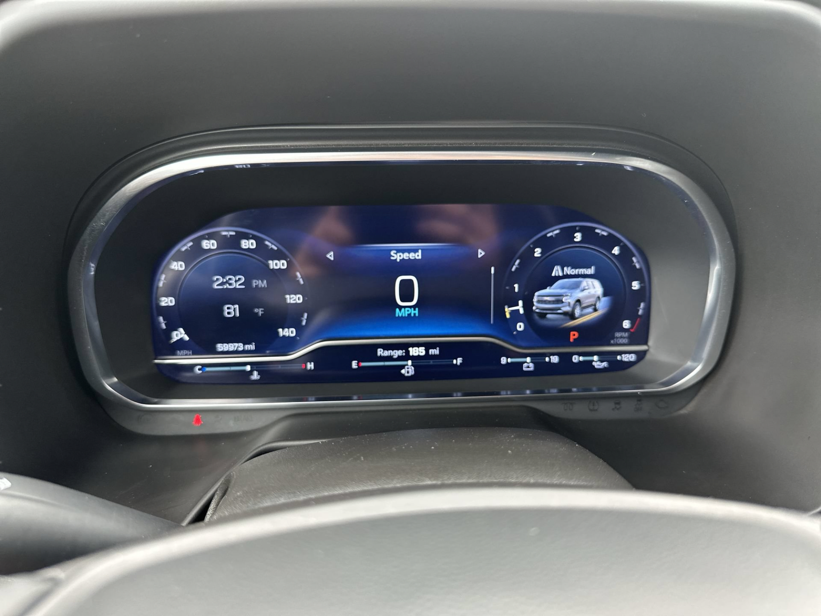 Used 2024 Chevrolet Tahoe LT w/ Luxury Package RWD image 10