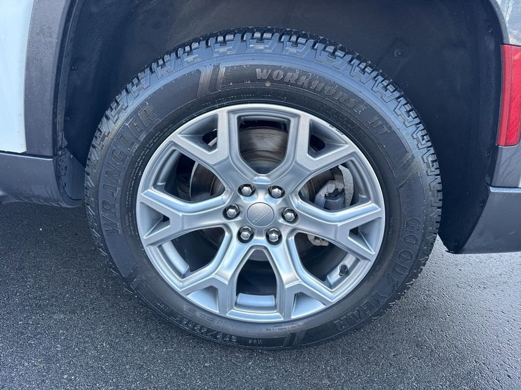 Used 2022 Jeep Wagoneer Series I w/ Premium Group I image 34