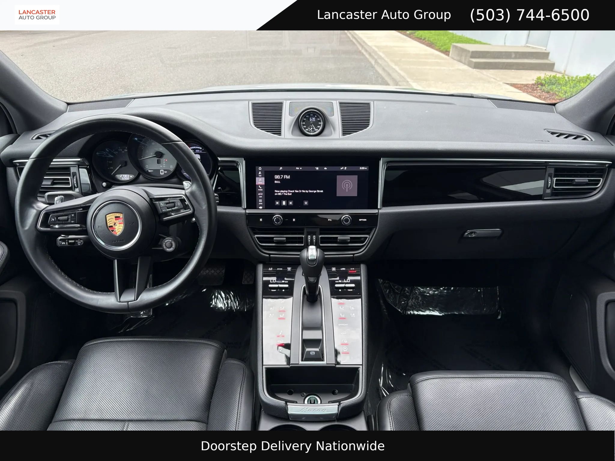 Used 2022 Porsche Macan S AWD/4WD image 15