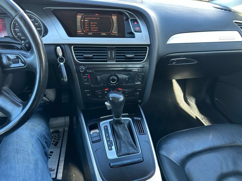 Used 2009 Audi A4 2.0T Premium AWD/4WD image 16