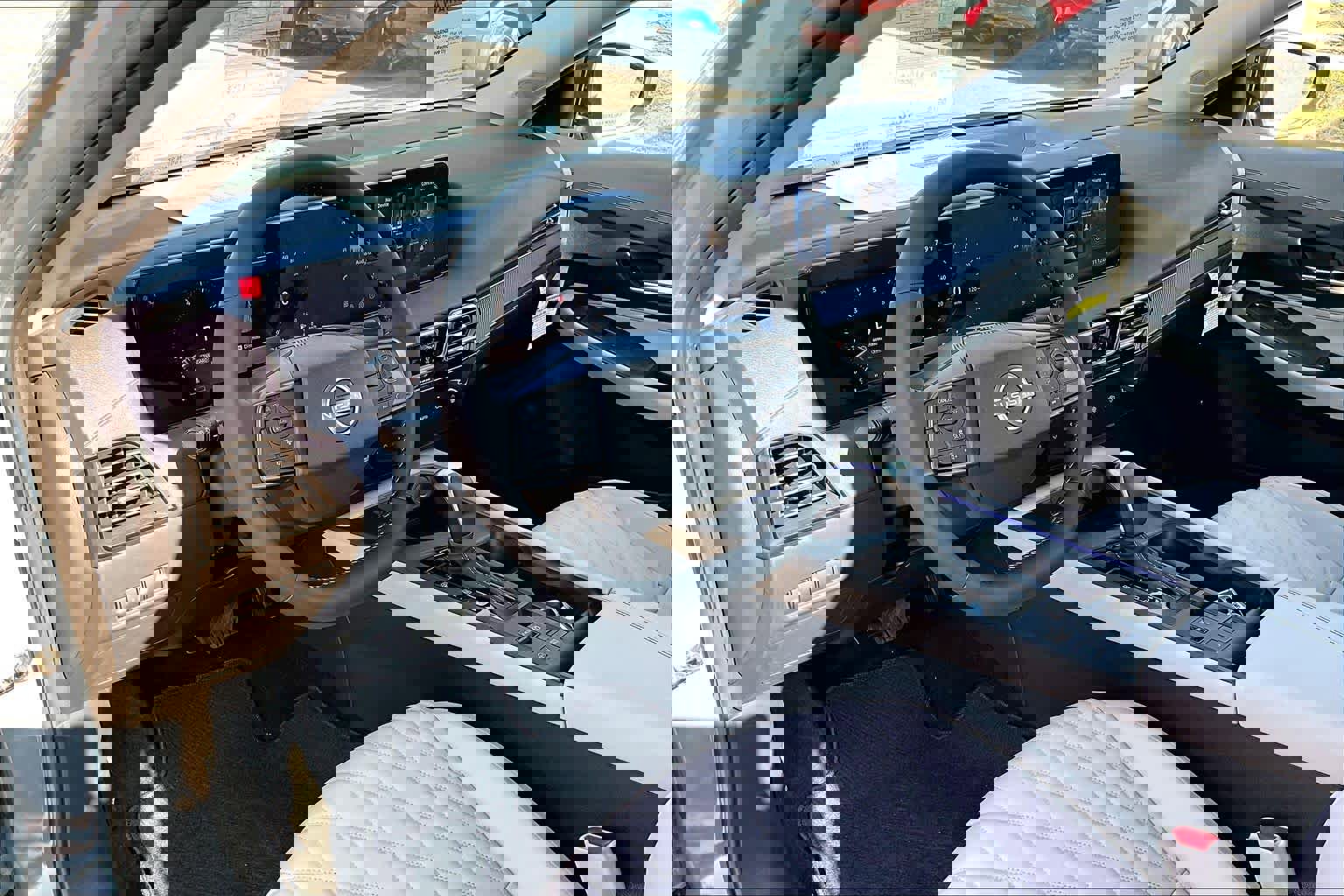 New 2026 Nissan Sentra SL image 8