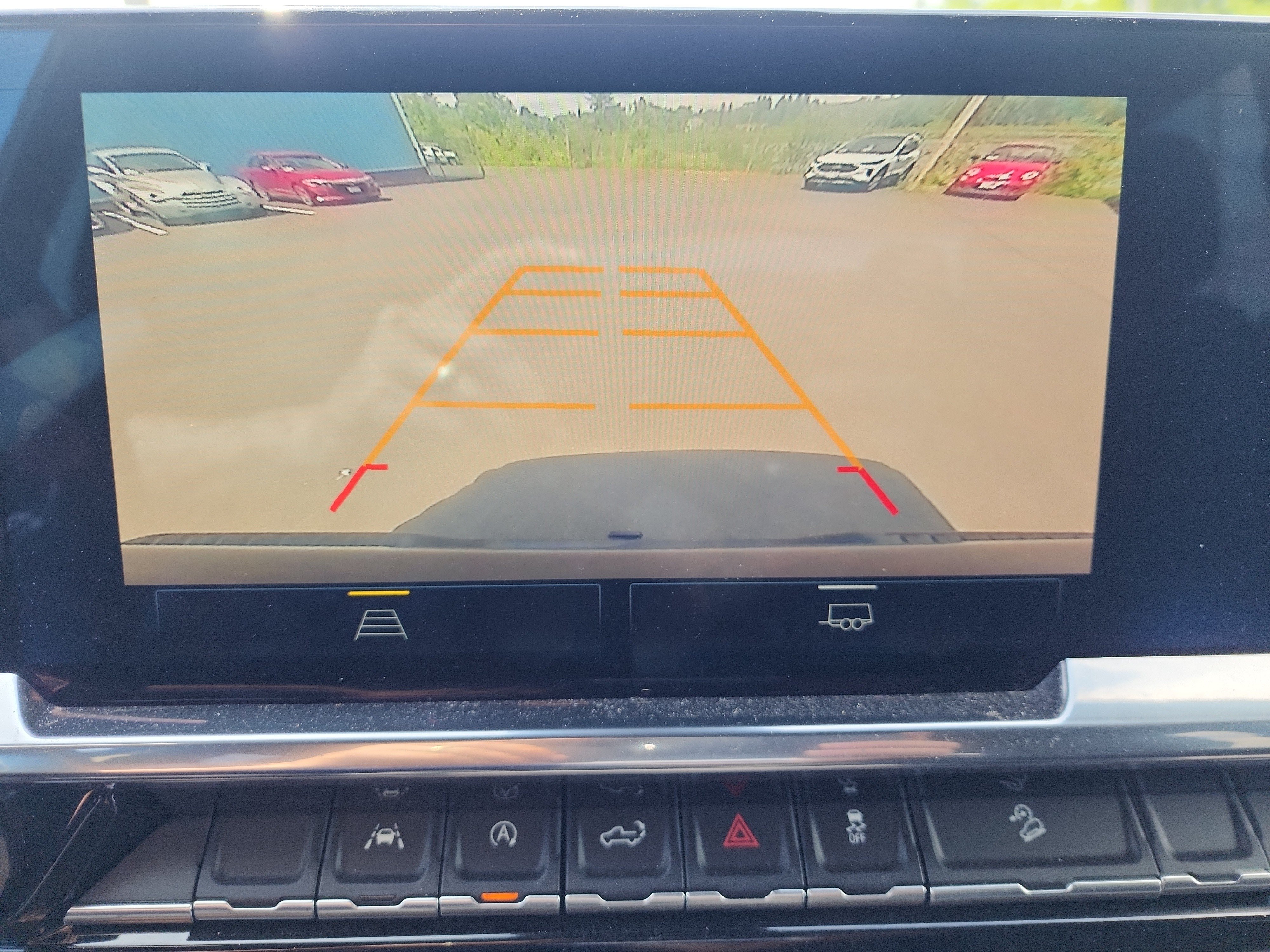 Certified 2023 Chevrolet Silverado 1500 RST AWD/4WD image 18