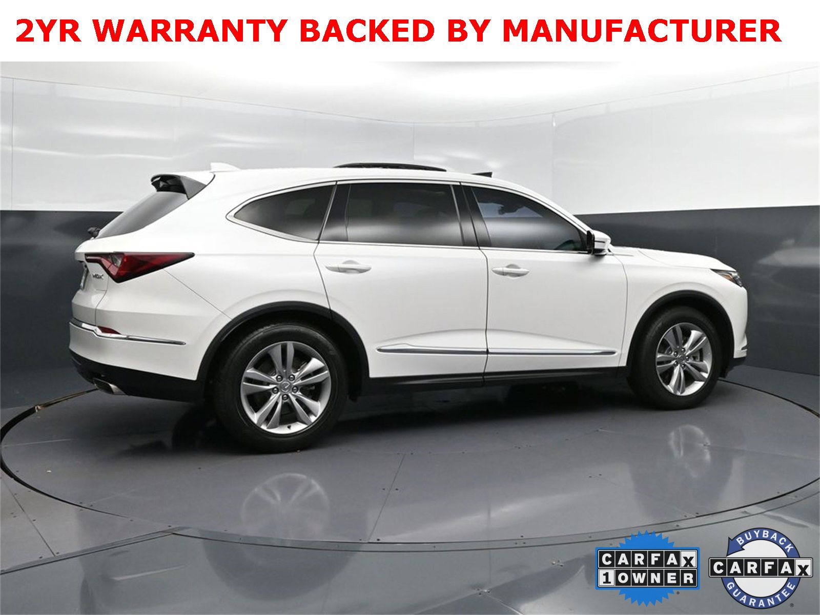 Used 2024 Acura MDX FWD image 8