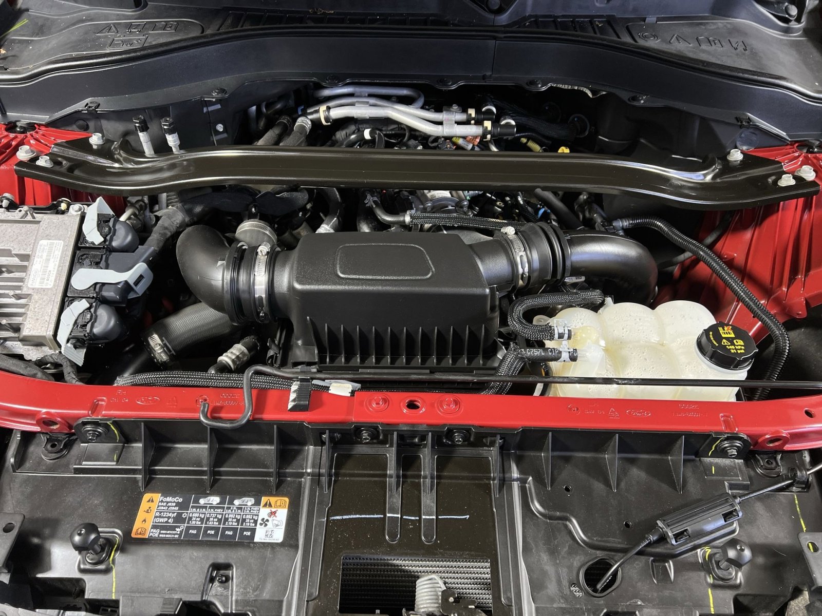 Used 2021 Ford Explorer King Ranch w/ Premium Technology Package image 29