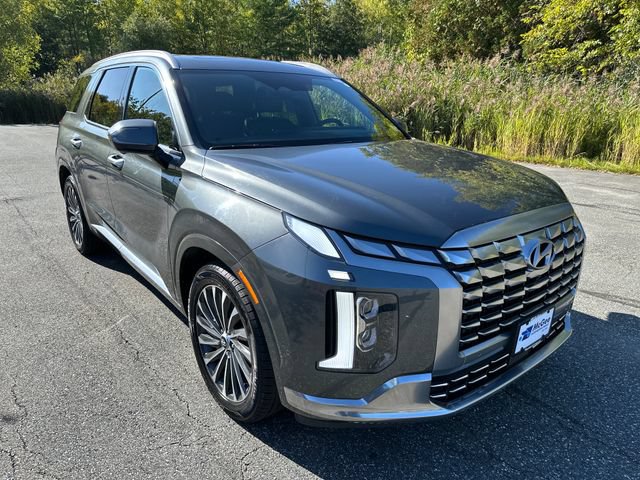 Certified 2024 Hyundai Palisade Calligraphy AWD/4WD image 7