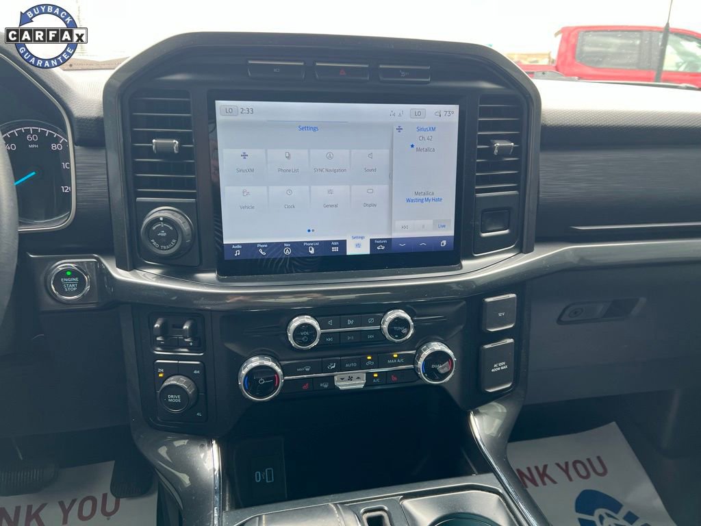 Used 2023 Ford F150 XLT w/ Equipment Group 302A High AWD/4WD image 15