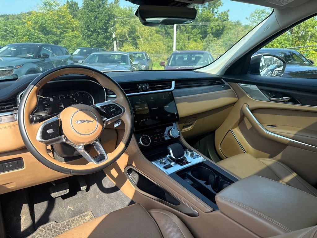 Used 2022 Jaguar F-PACE S AWD/4WD image 13