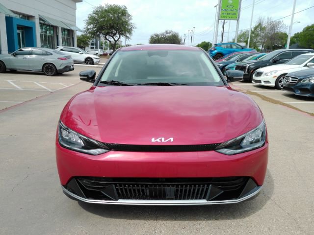 Used 2023 Kia EV6 Wind image 2