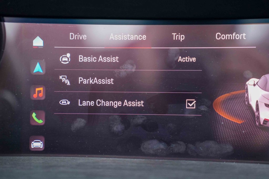 Used 2024 Porsche 911 Carrera 4 GTS w/ Premium Package image 71