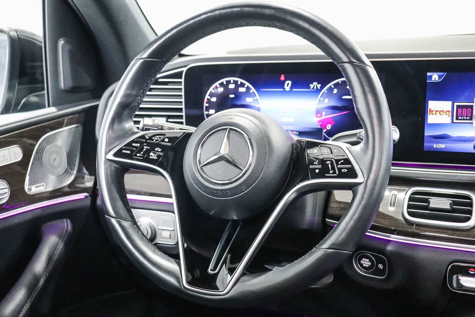 Used 2024 Mercedes-Benz GLE 350 4MATIC w/ 3rd Row Seat Package image 16