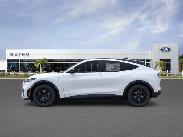 New 2026 Ford Mustang Mach-E Premium w/ Sport Appearance Package RWD image 3