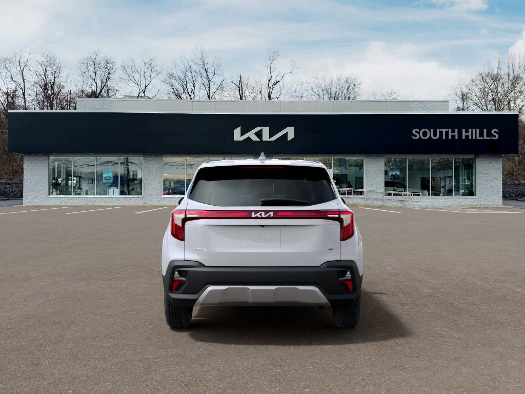 New 2026 Kia Seltos LX image 5