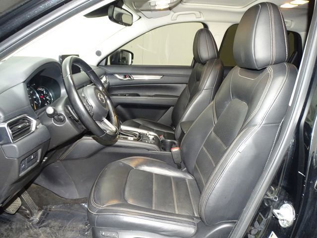 Used 2022 MAZDA CX-5 AWD 2.5 S w/ Premium Package image 14