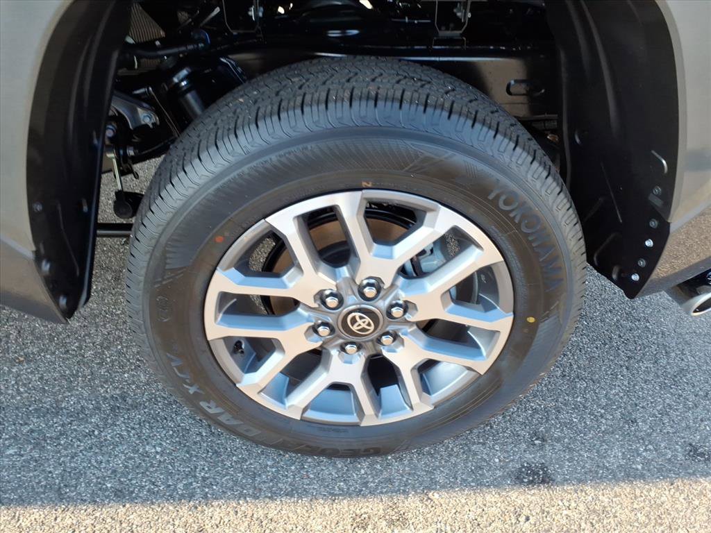 New 2026 Toyota Tundra 1794 Edition image 8