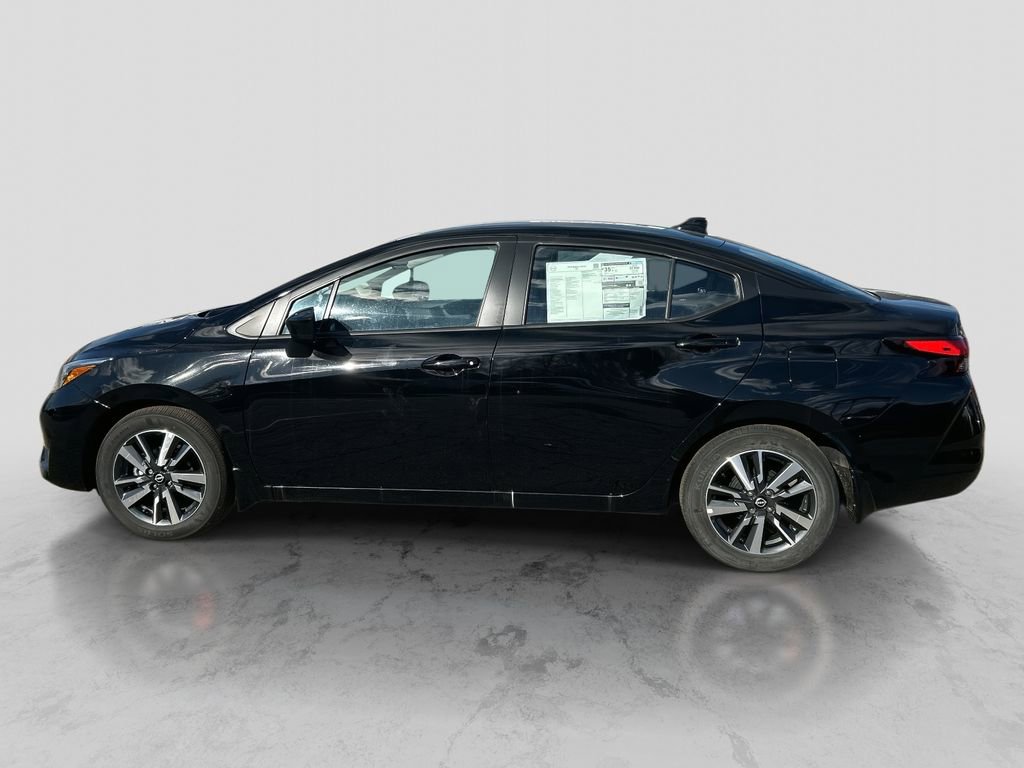 New 2025 Nissan Versa SV image 2