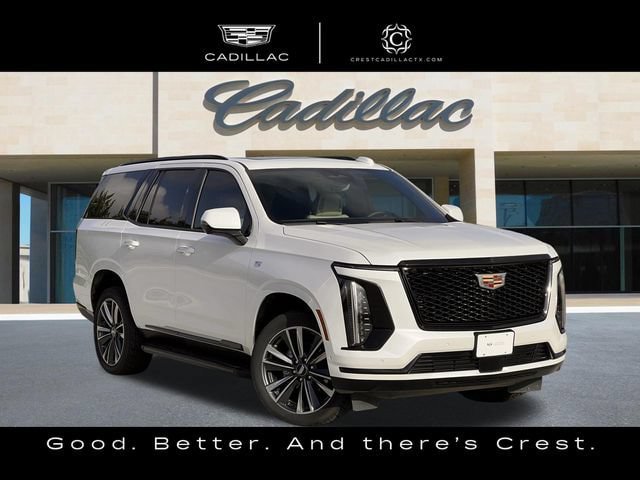 Certified 2025 Cadillac Escalade Sport AWD/4WD 360° Tour
