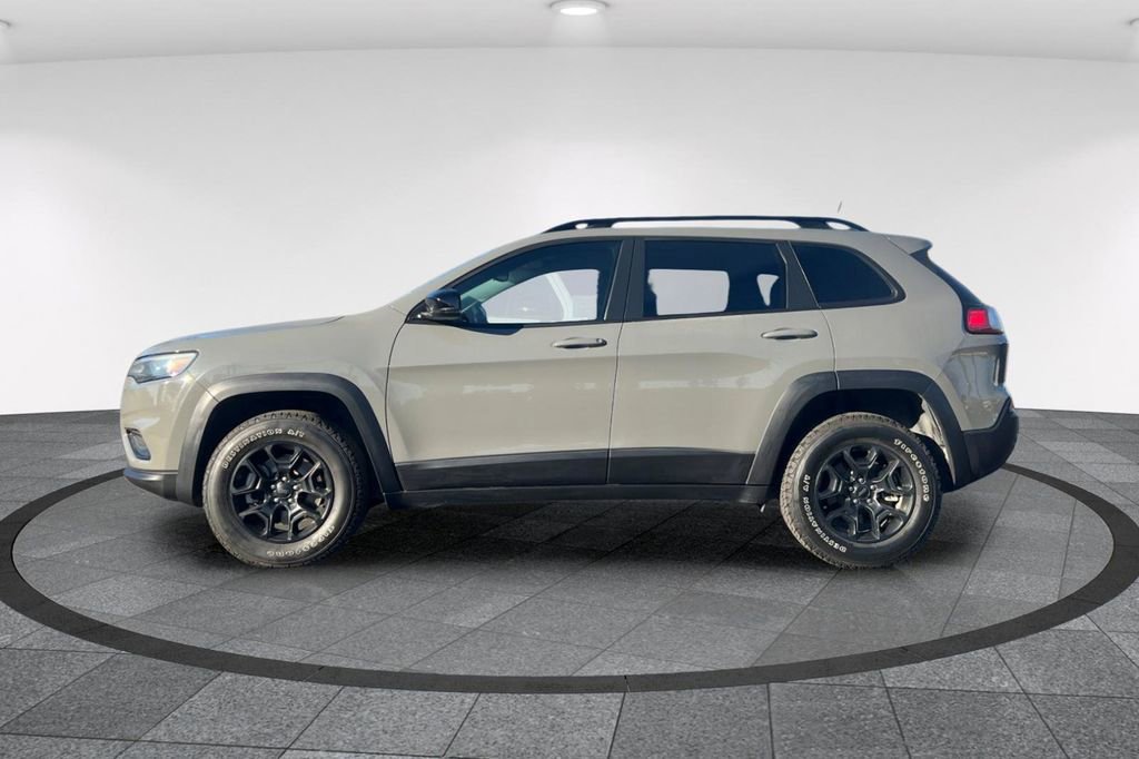 Used 2022 Jeep Cherokee Latitude w/ Trailer Tow Group image 8