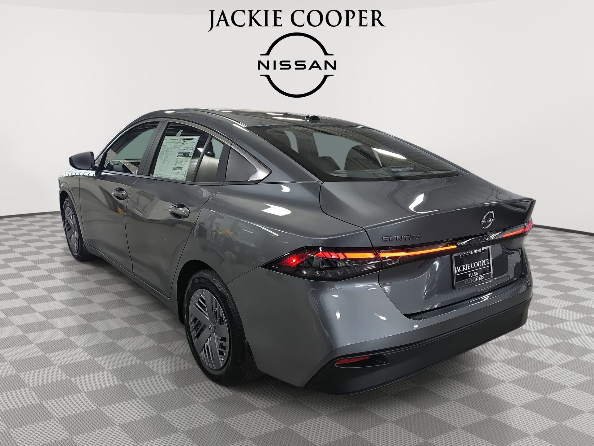 New 2026 Nissan Sentra SV w/ Floor Mat Package image 7