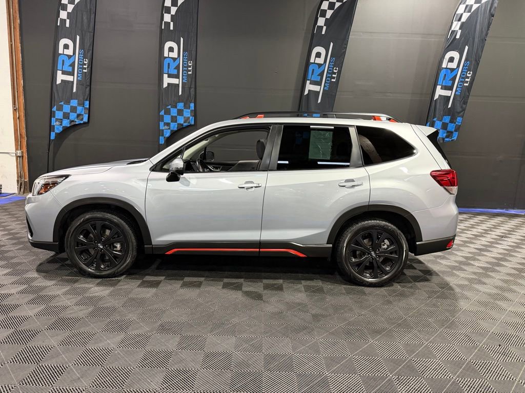 Used 2021 Subaru Forester Sport image 2