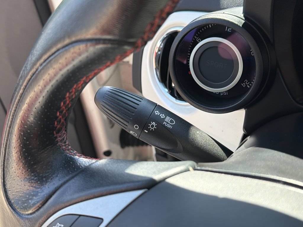 Used 2019 FIAT 500 Abarth w/ Popular Equipment Package FWD image 16