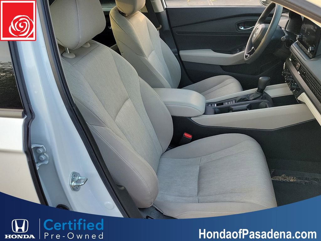 Certified 2023 Honda Accord EX image 23