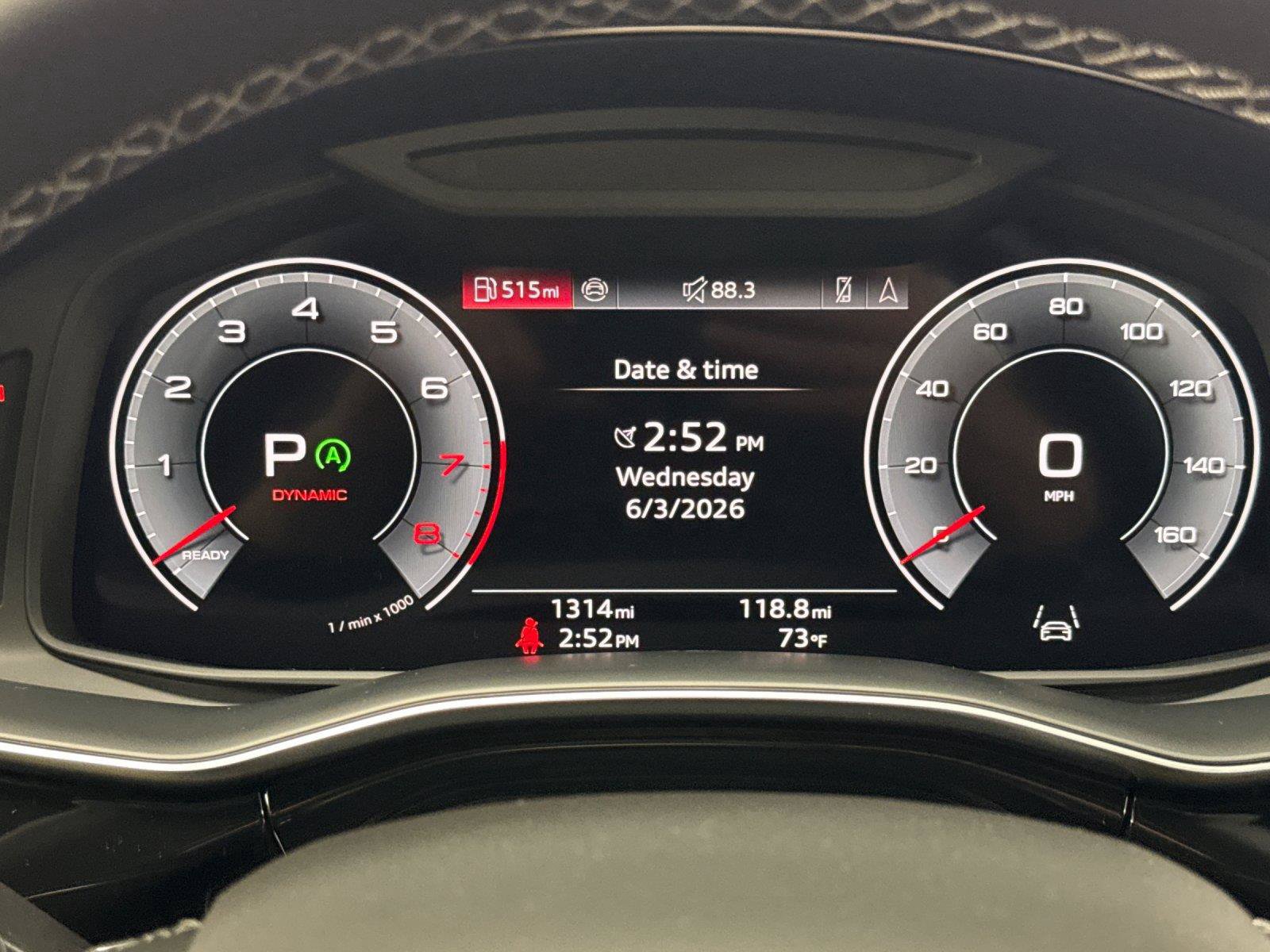 Certified 2026 Audi Q7 2.0T Premium Plus w/ Premium Plus Package AWD/4WD image 25