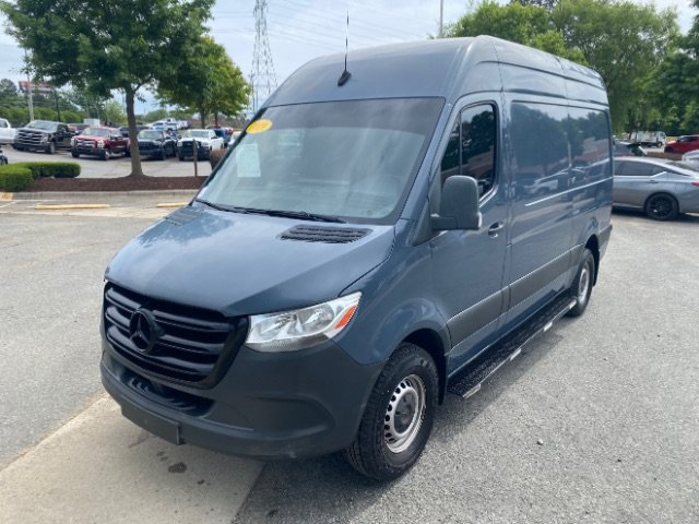 Used 2019 Mercedes-Benz Sprinter 144 video 1